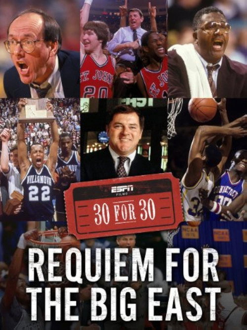 Requiem for the Big East постер