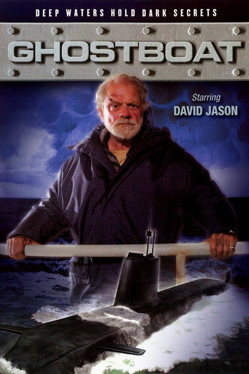 Ghostboat постер