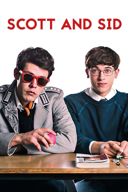 Scott and Sid постер