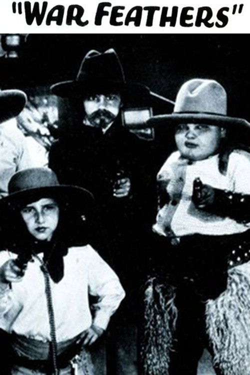 War Feathers постер