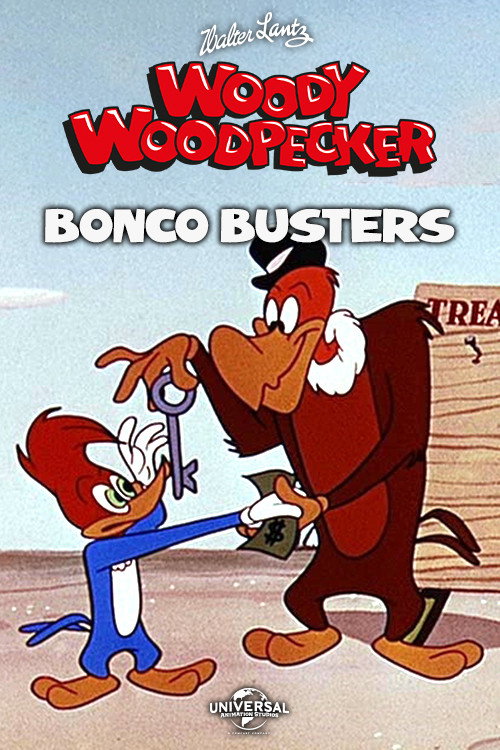 Bunco Busters постер