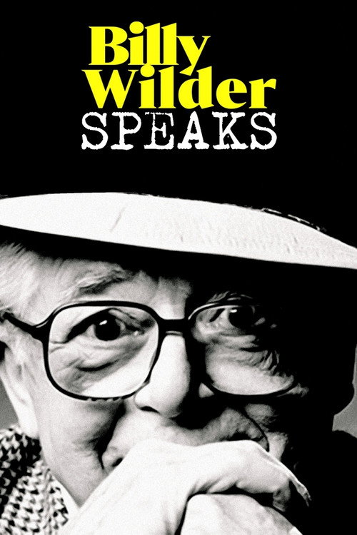 Billy Wilder Speaks постер
