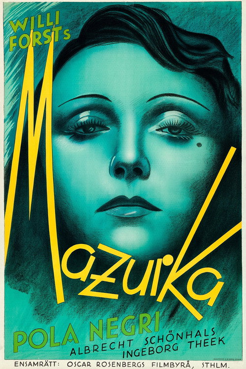 Mazurka постер