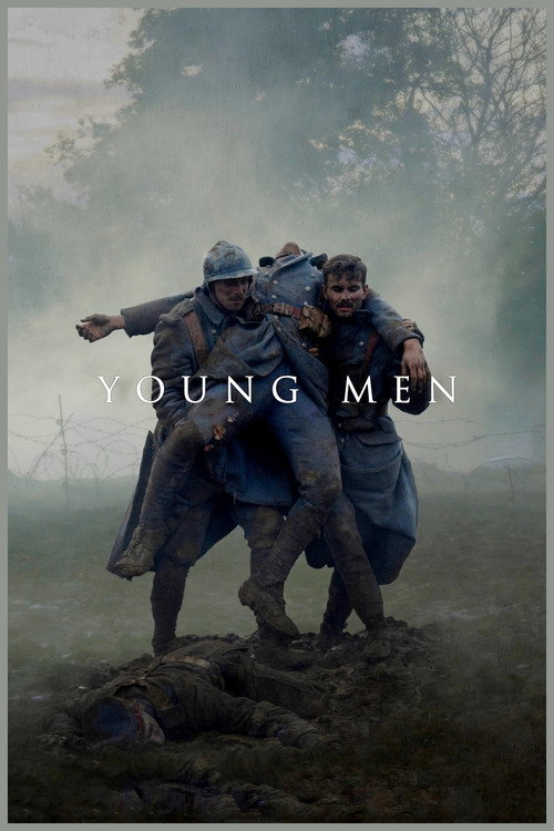 Young Men постер