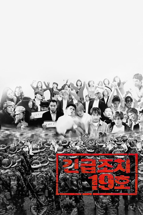 긴급조치 19호 постер