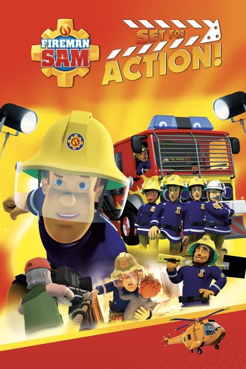 Fireman Sam: Set for Action! постер