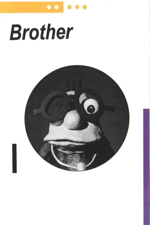 Brother постер