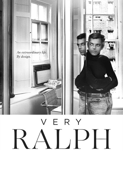 Very Ralph постер