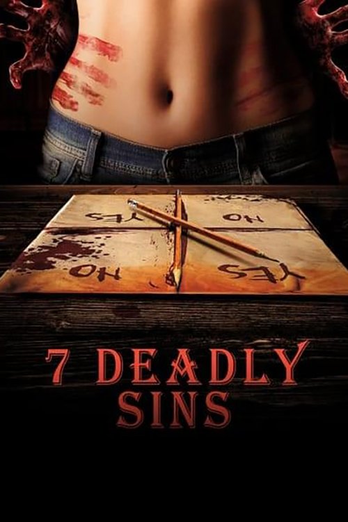 7 Deadly Sins постер