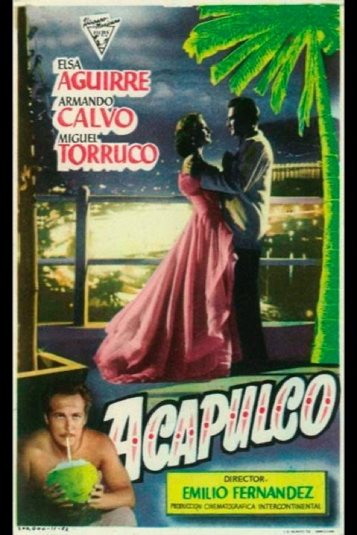 Acapulco постер