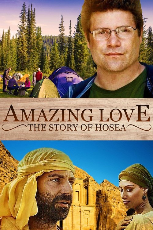 Amazing Love постер