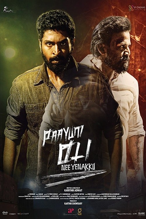 பாயும் ஒளி நீ எனக்கு постер