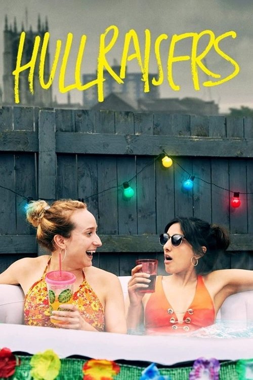 Hullraisers постер