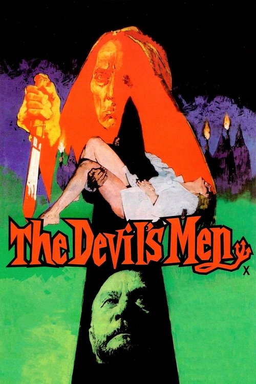 The Devil's Men постер