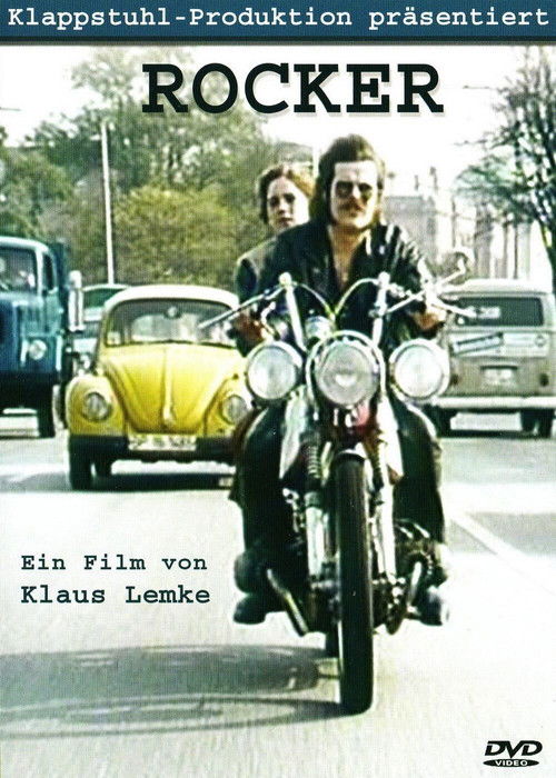 Rocker постер