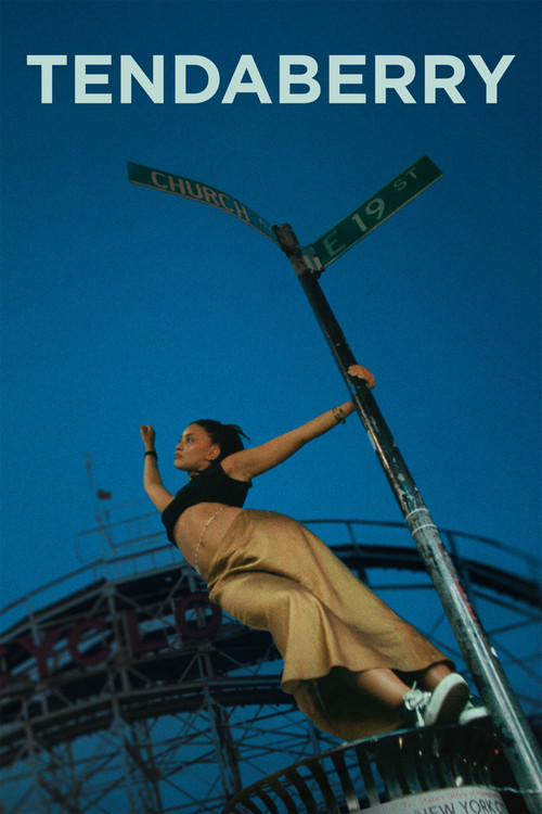 Tendaberry постер