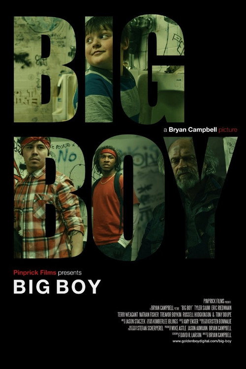 Big Boy постер