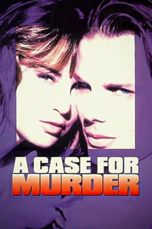 A Case for Murder постер