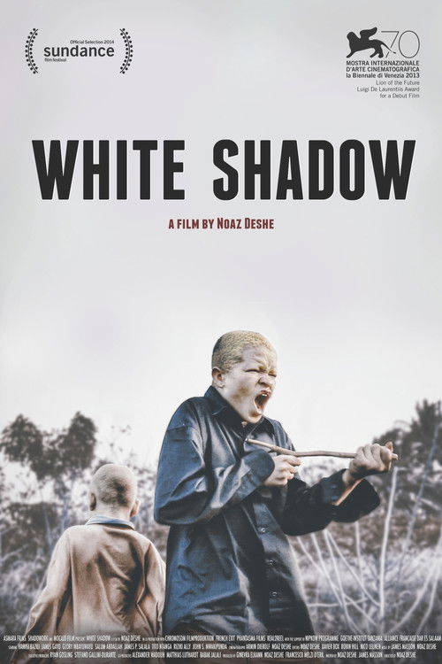 White Shadow постер