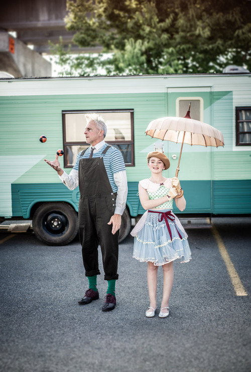 Mon cirque à moi постер