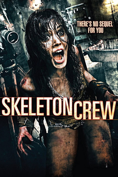 Skeleton Crew постер