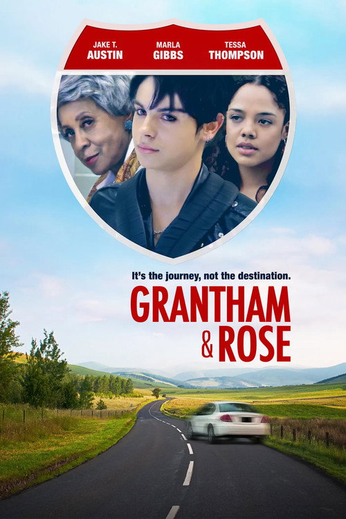 Grantham & Rose постер