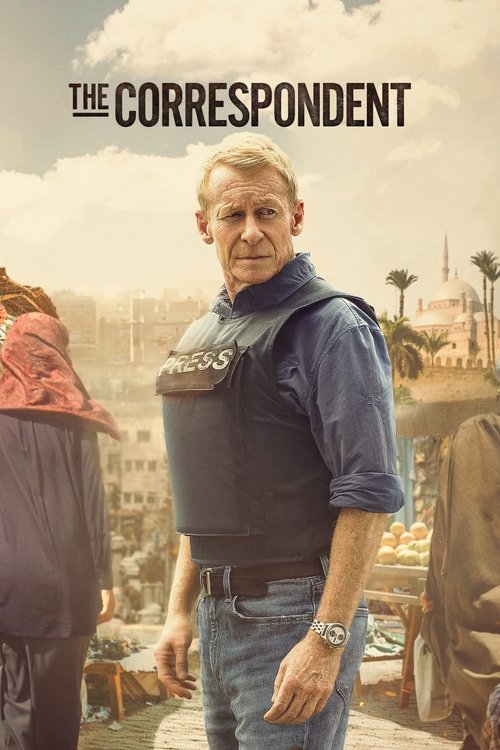 Корреспондент постер