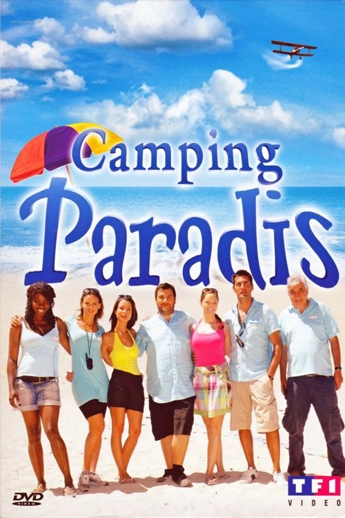 Camping Paradis постер