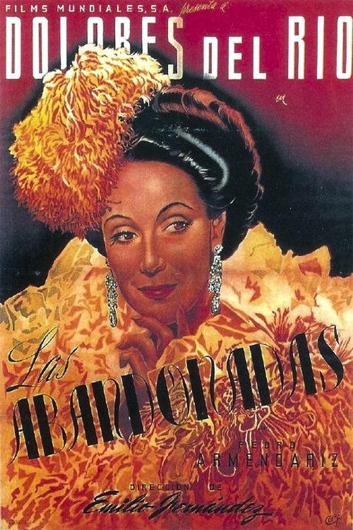 Las abandonadas постер