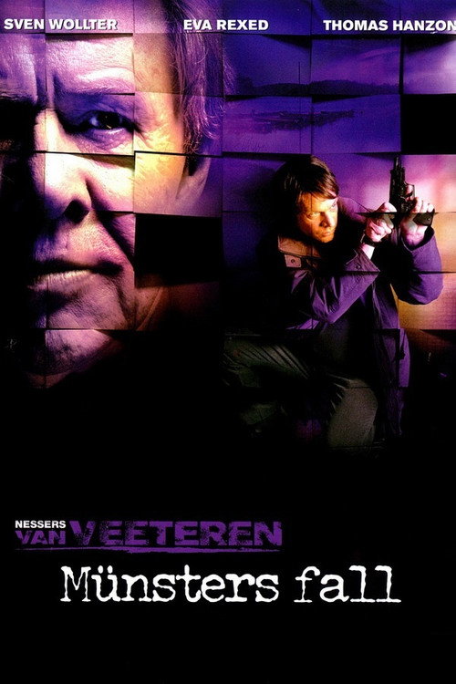 Münsters fall постер