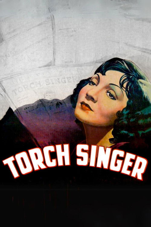 Torch Singer постер