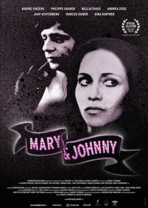 Mary & Johnny постер