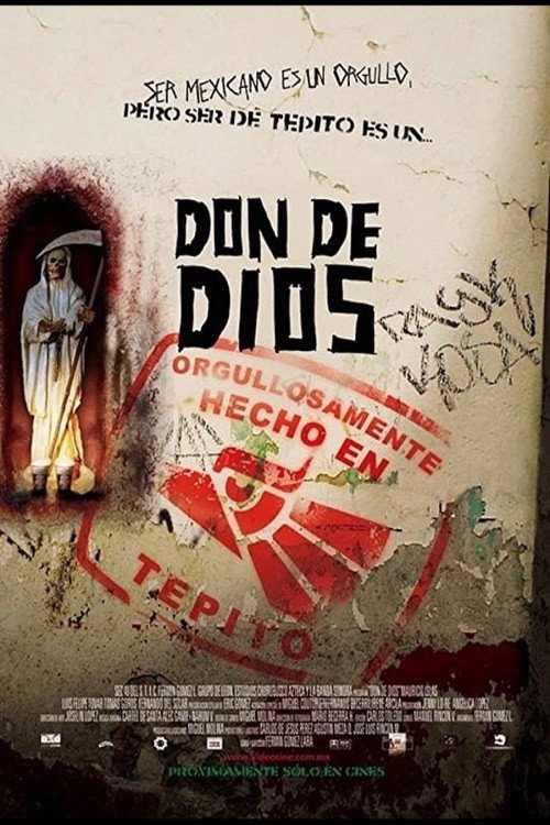 Don de Dios постер