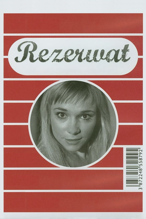 Rezerwat постер