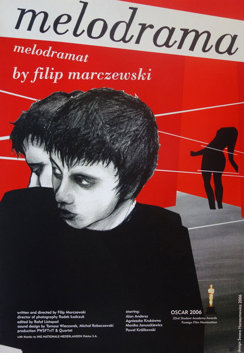 Melodramat постер