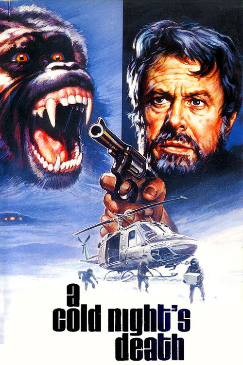 A Cold Night's Death постер