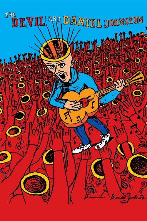 The Devil and Daniel Johnston постер