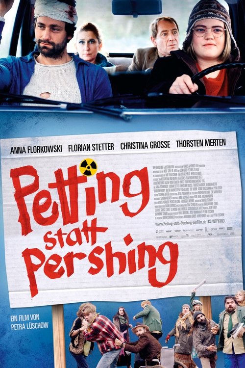 Petting statt Pershing постер