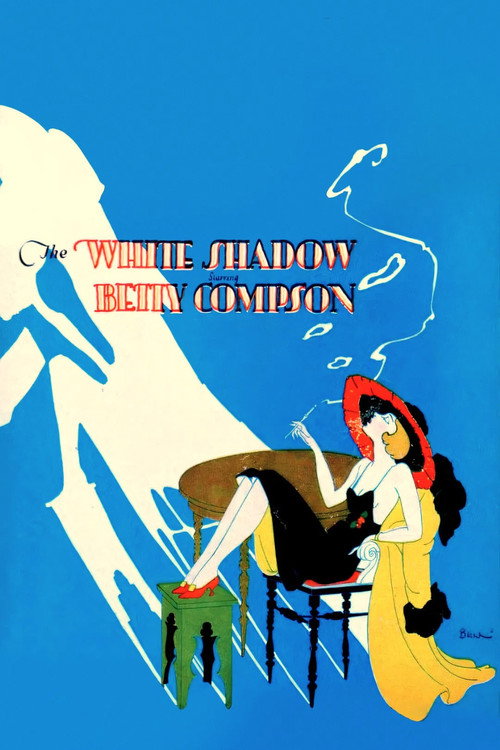 The White Shadow постер