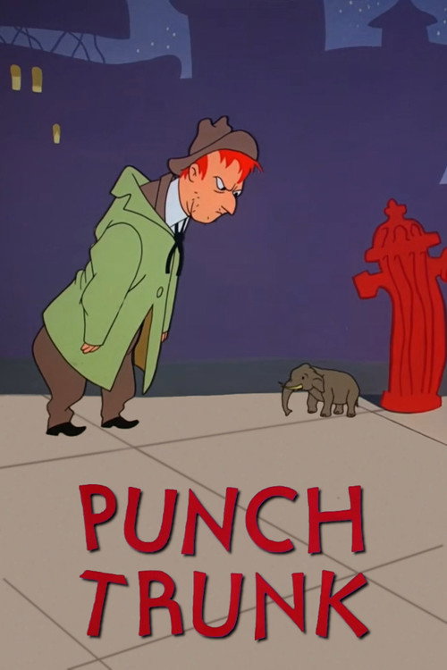Punch Trunk постер