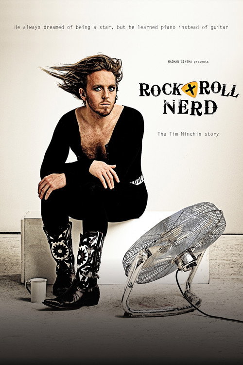 Rock n' Roll Nerd постер