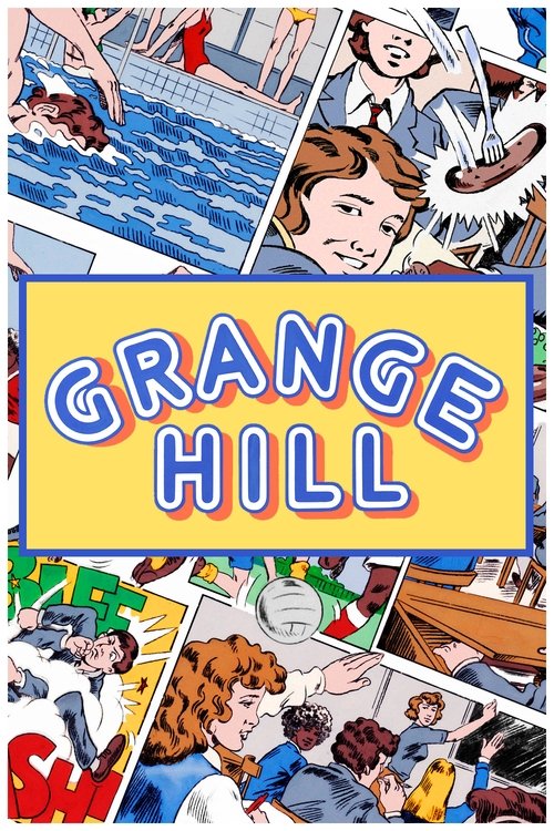 Grange Hill постер