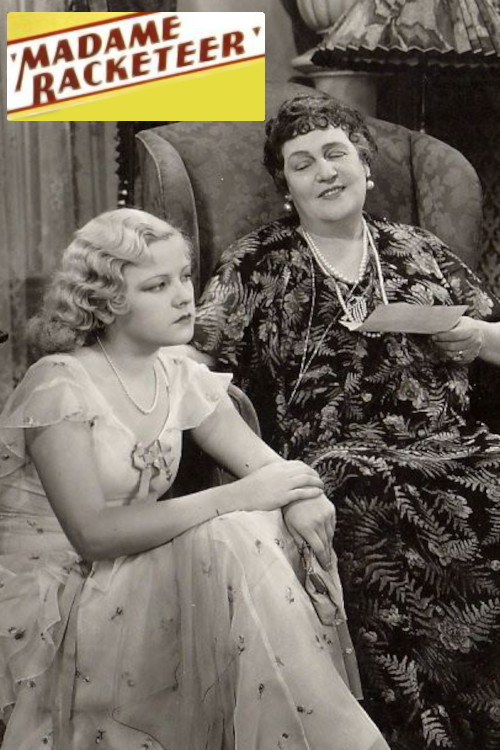 Madame Racketeer постер