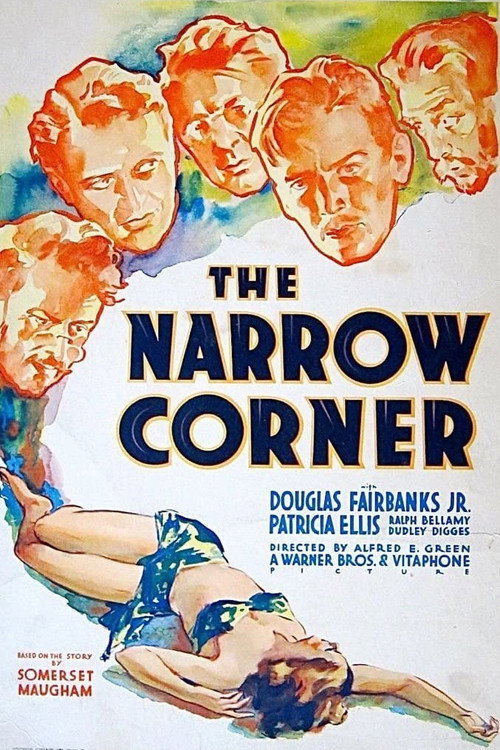 The Narrow Corner постер