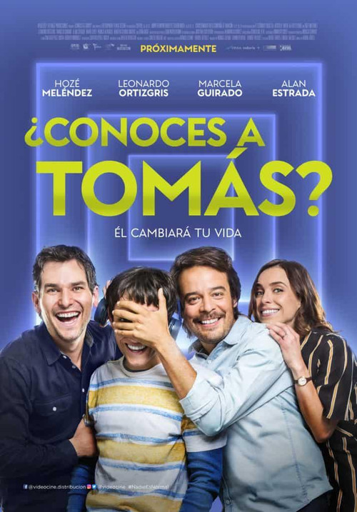 ¿Conoces a Tomás? постер