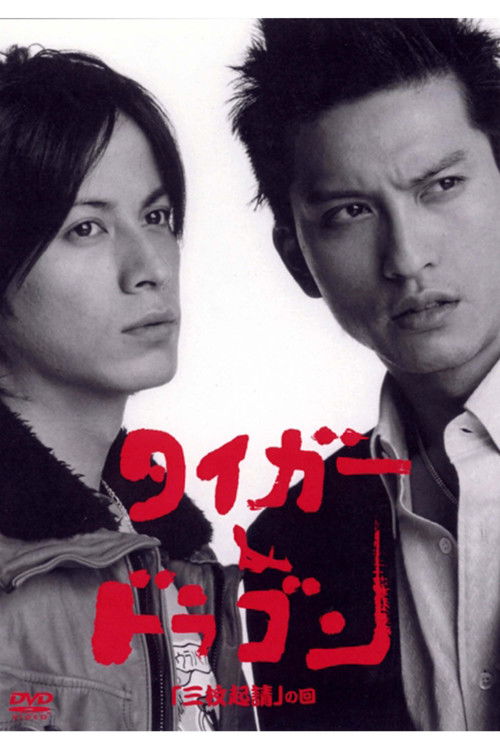 タイガー&ドラゴン постер