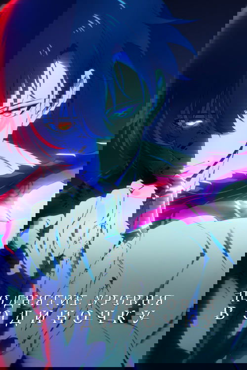 Solo Leveling: Поднятие уровня в одиночку постер