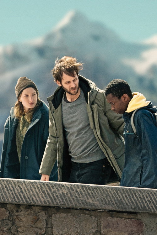 Les Engagés постер