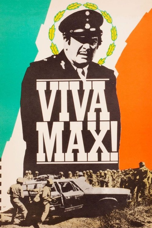 Viva Max! постер