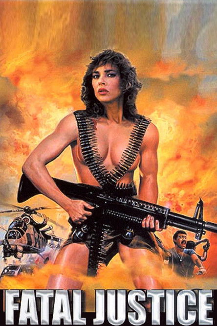 Fatal Justice постер